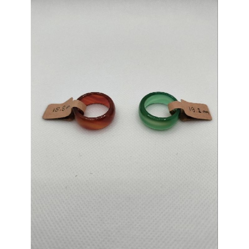 Bangle Ring Manao (agate)