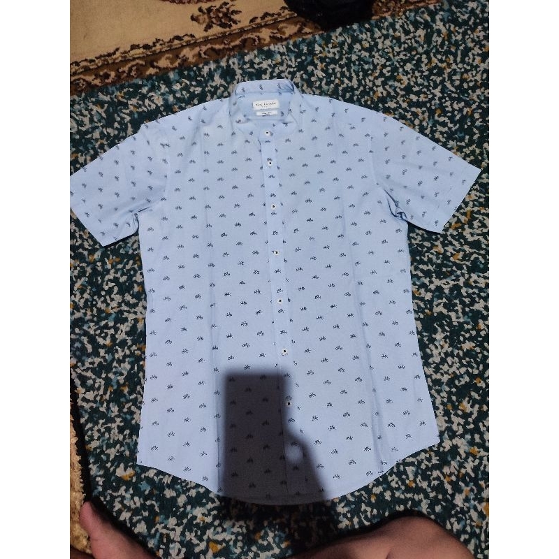 kemeja guy laroche