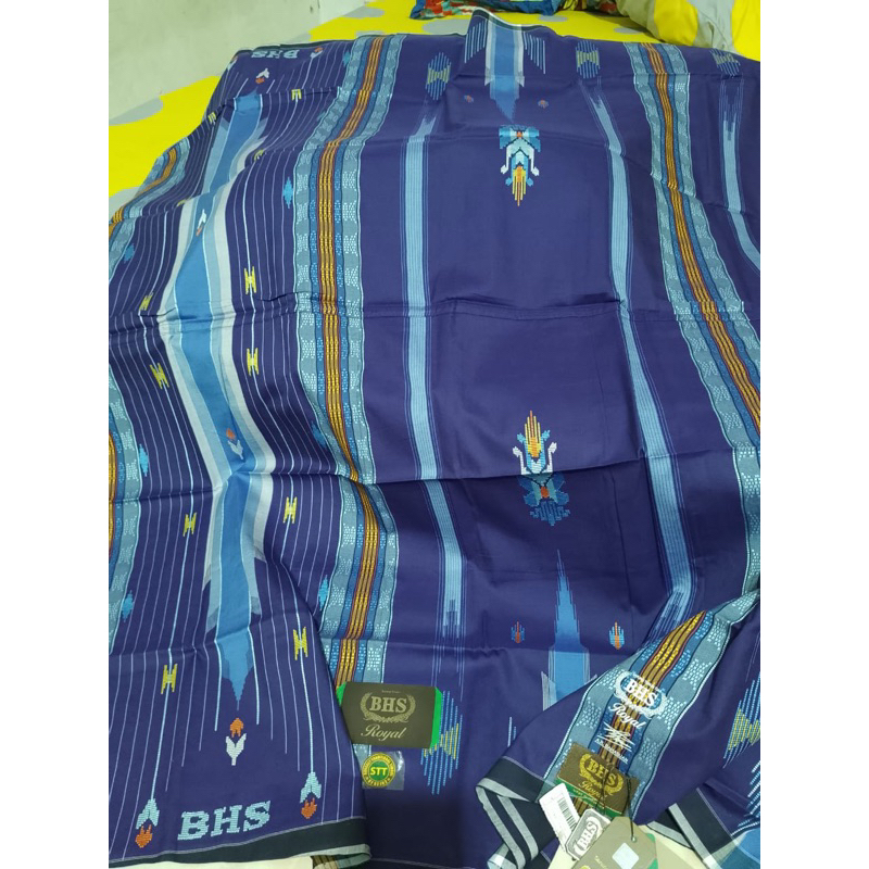 BHS Royal  STT Gold wrn Biru