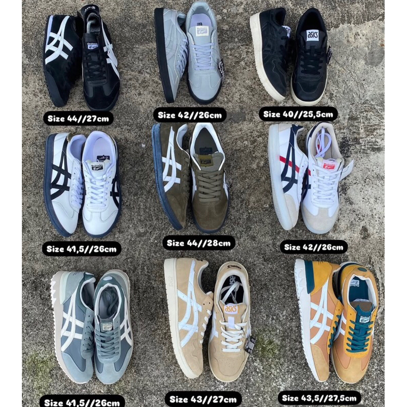 Sepatu Second Brand Import ORI