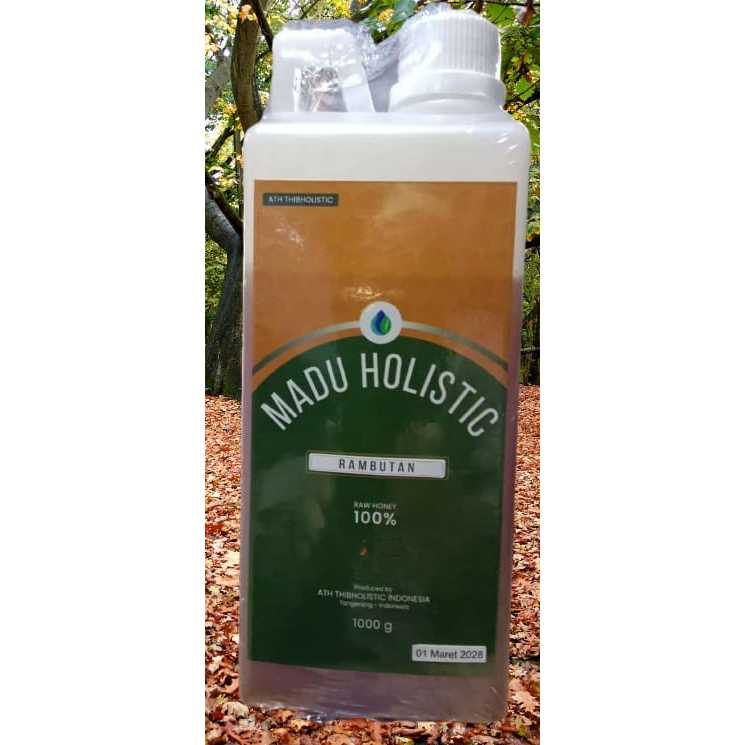 

Madu Holistic Rambutan 1 kg
