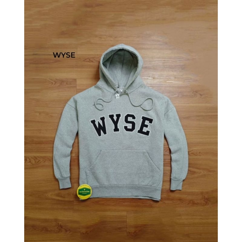 wyse Casual sweater hoodie