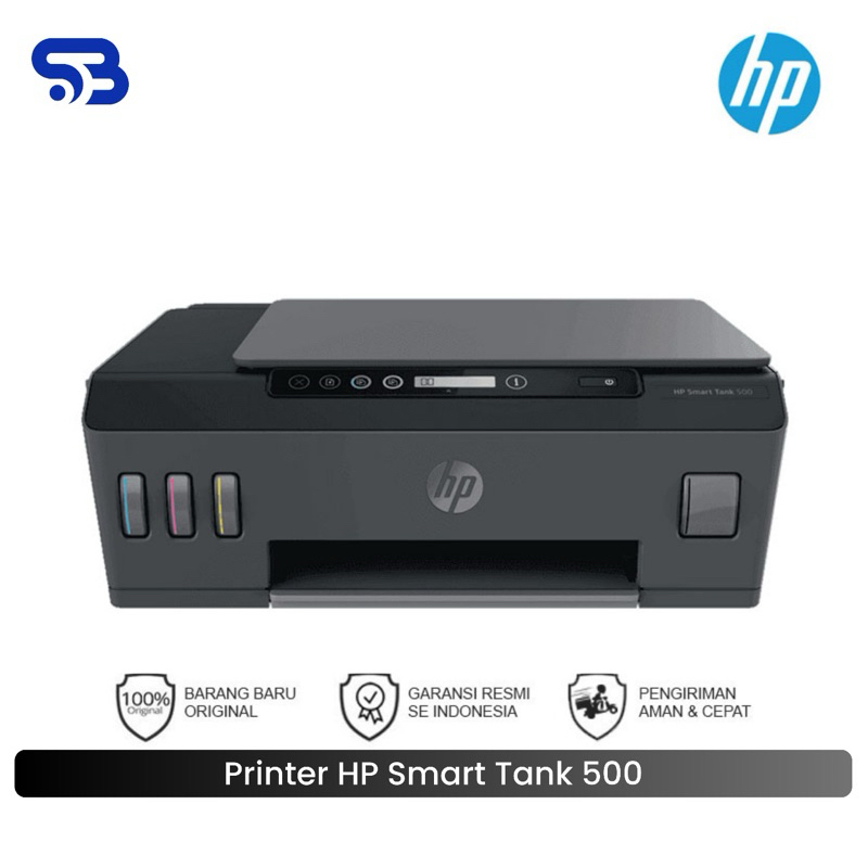 Printer HP Smart Tank 500 All-in-One