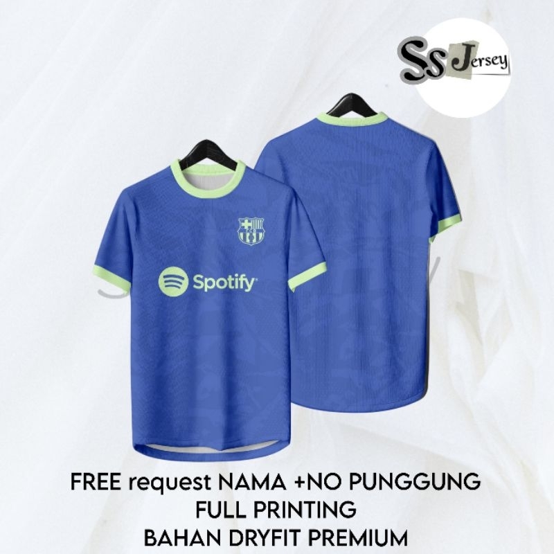 Jersey Barcelona Prematch 2025