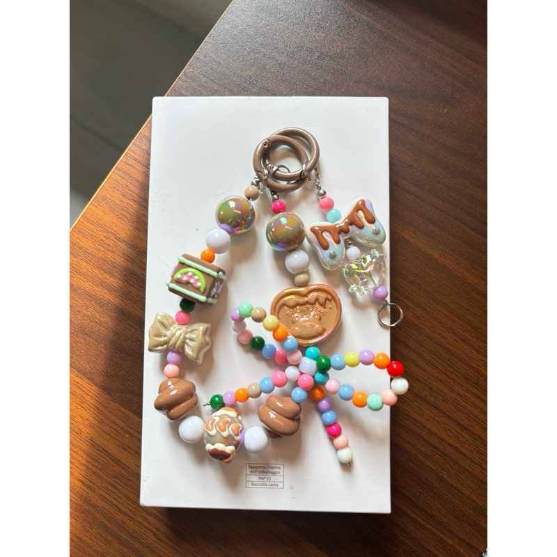 STRAP HP BAG CHARM GANTUNGAN HP DAN TAS LUCU