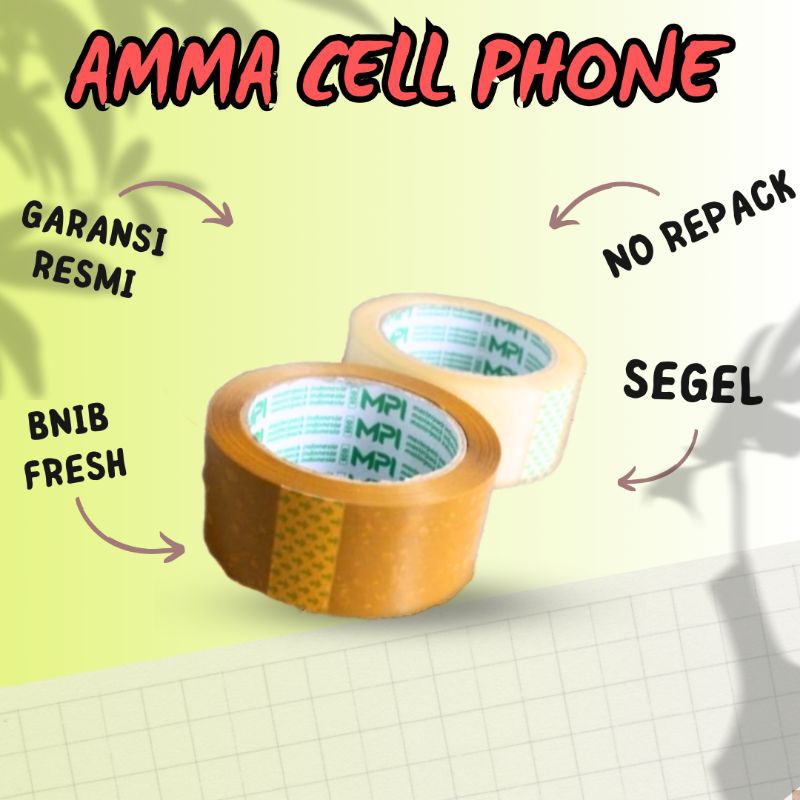 

lakban coklat packing 5mmx100 yard