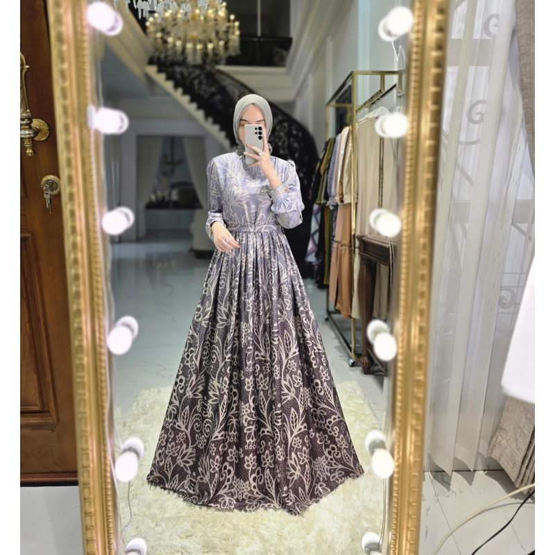 Gamis Lia by nf