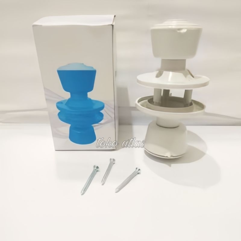 kunci bulat kamar mandi pvc ,kunci bulat pvc,tarikan pintu kamar mandi pvc,tarikan pintu pvc plastik