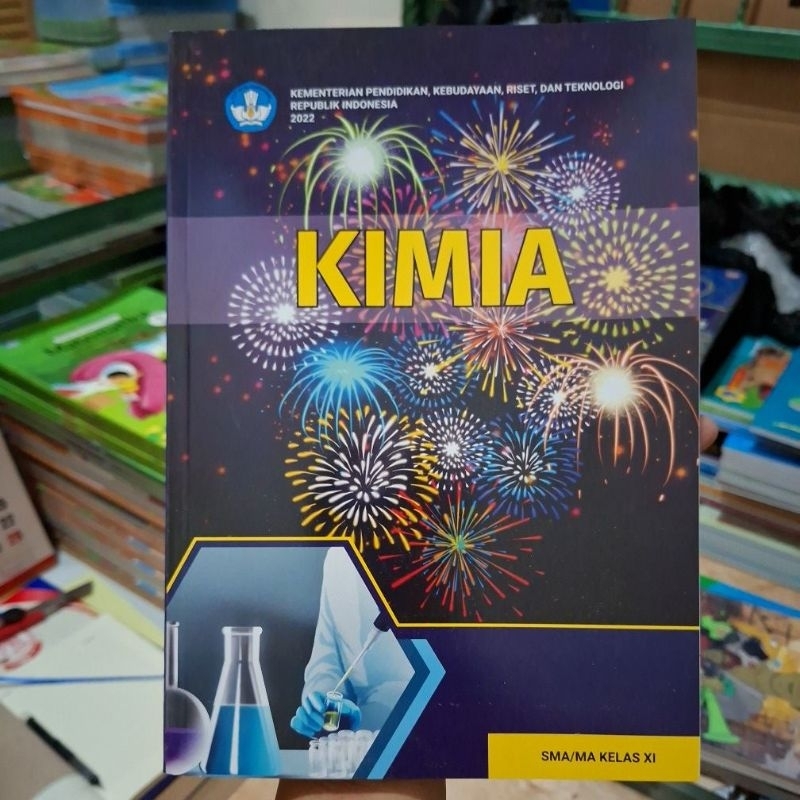 Buku Kimia SMA Kelas 11