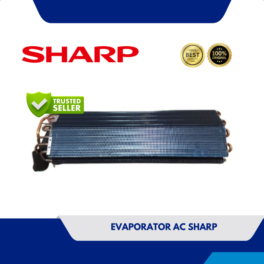 EVAPORATOR INDOOR AC SHARP AH-A5VEY ORIGINAL