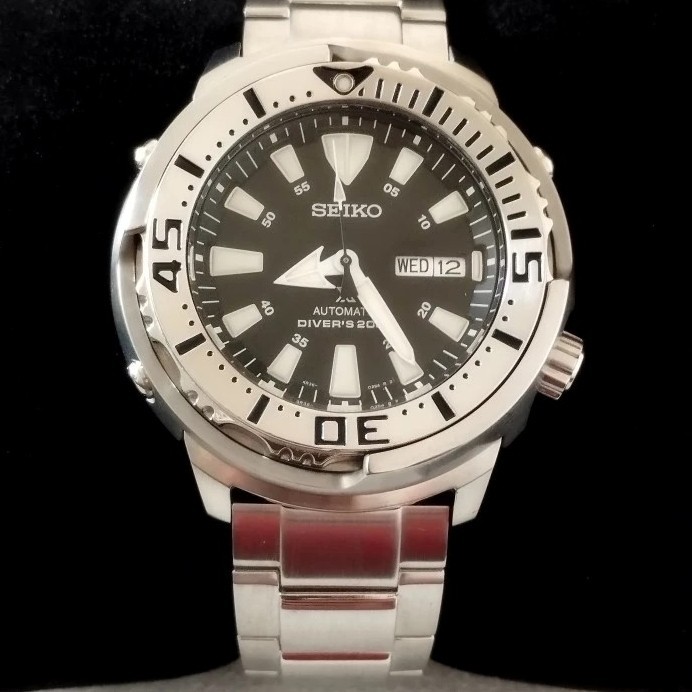 Seiko Prospex Divers SRP637K1 Baby Tuna