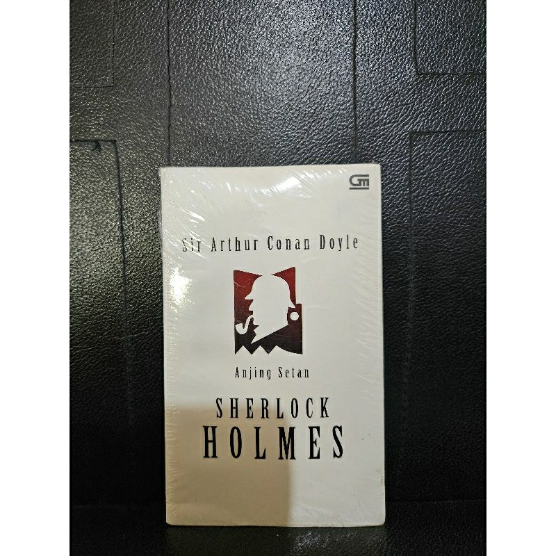 BUKU ANJING SETAN SHERLOCK HOLMES - SIR ARTHUR CONAN DOYLE
