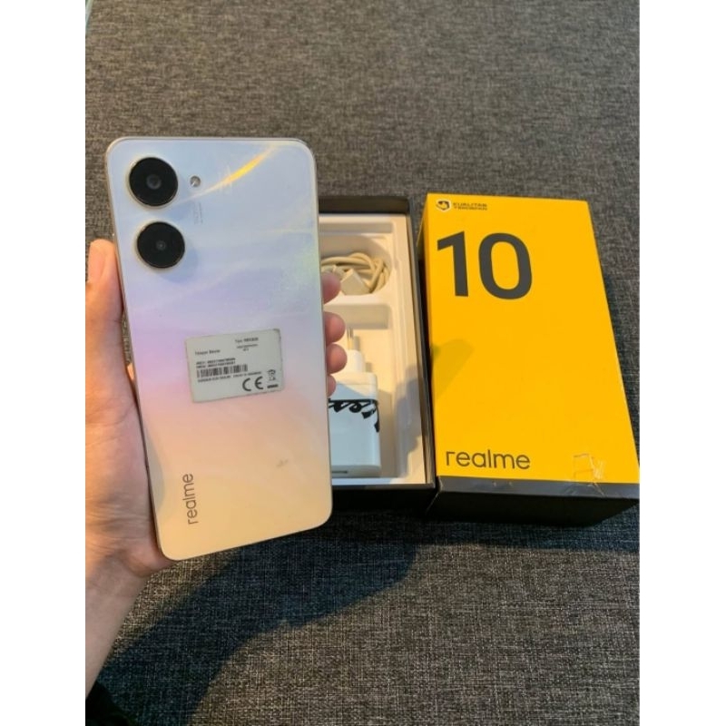 Hp Realme 10 ROM 8/128