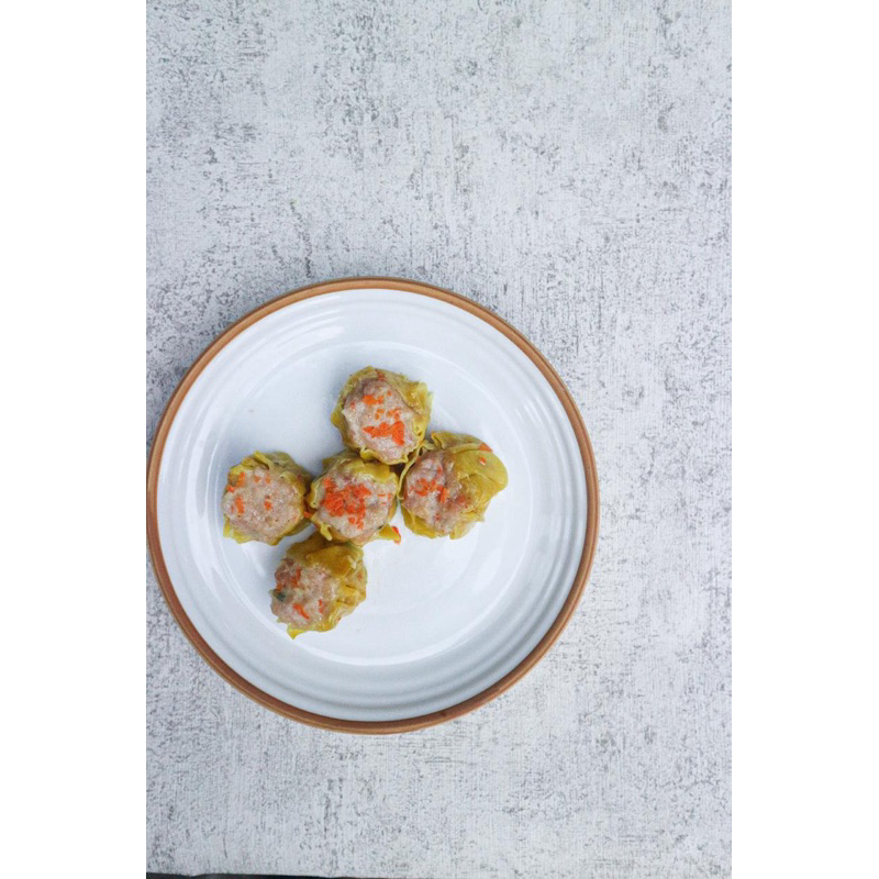 

Siomay kulit putih Box isi 50