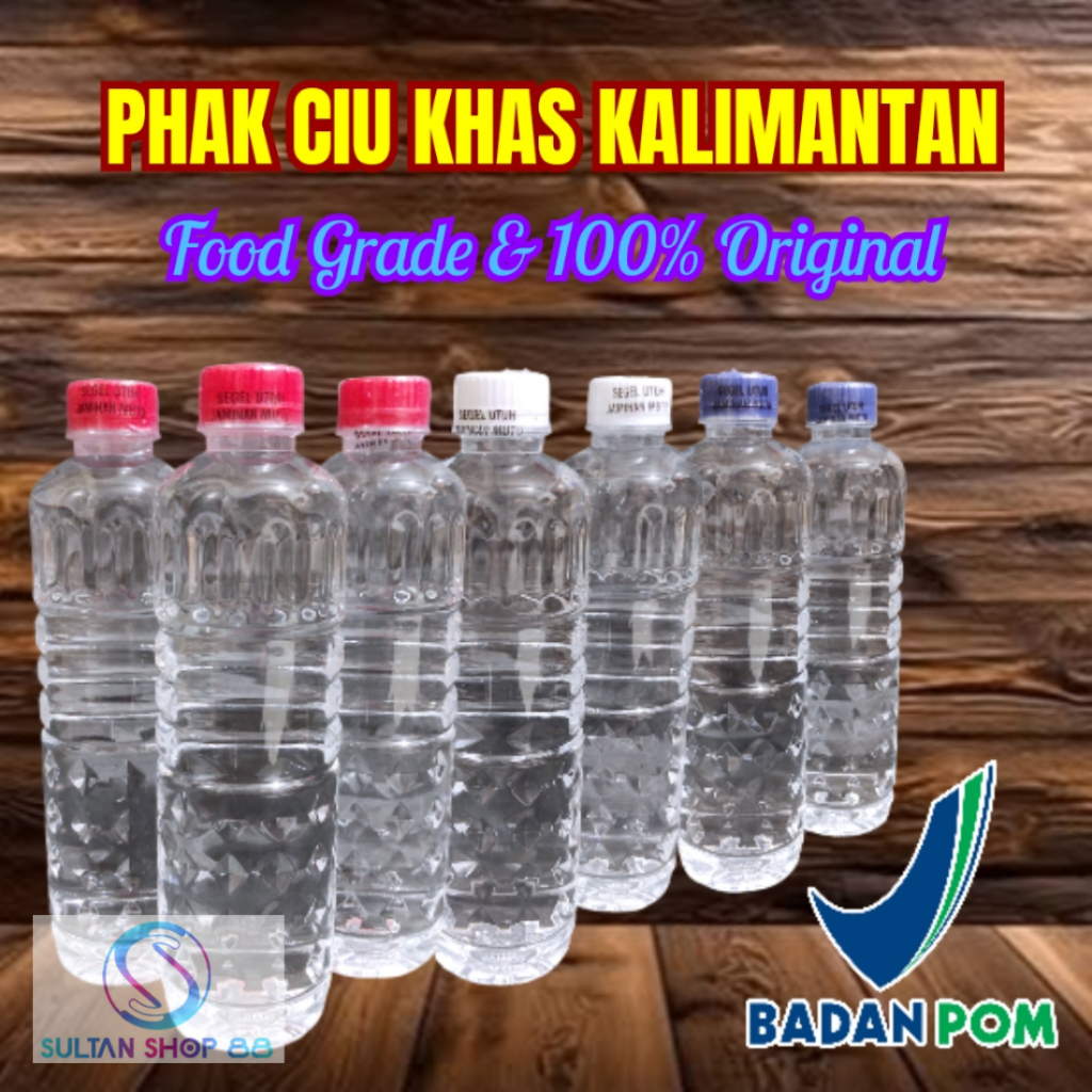 

Anggur Putih Masak Khas Kalimantan | Phak Ciu Rendaman Rempah Herbal tradisional