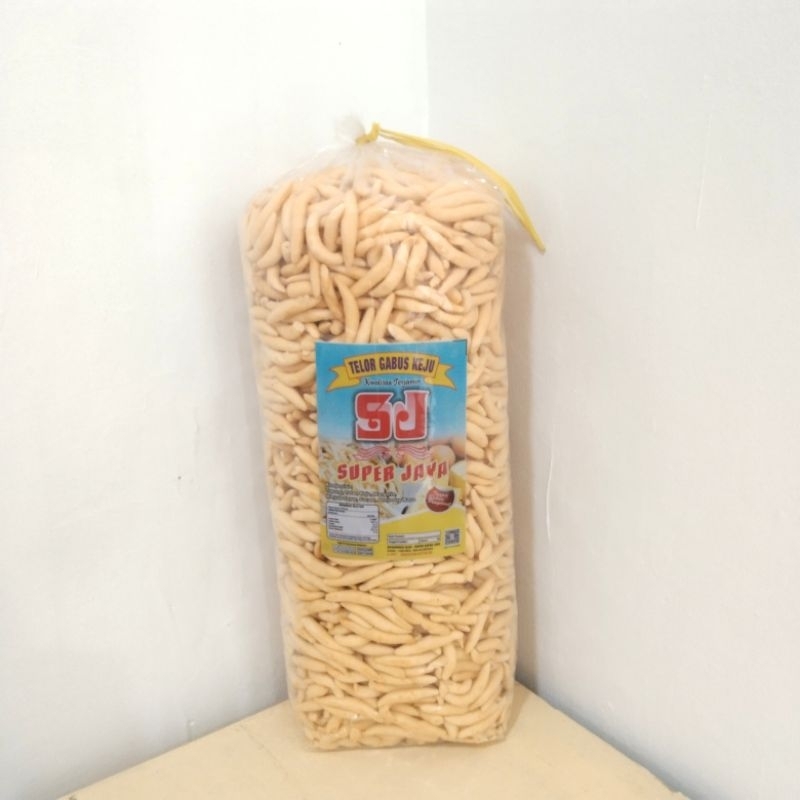 

Telur Gabus Asin Kemasan 250 gram - 500 gram