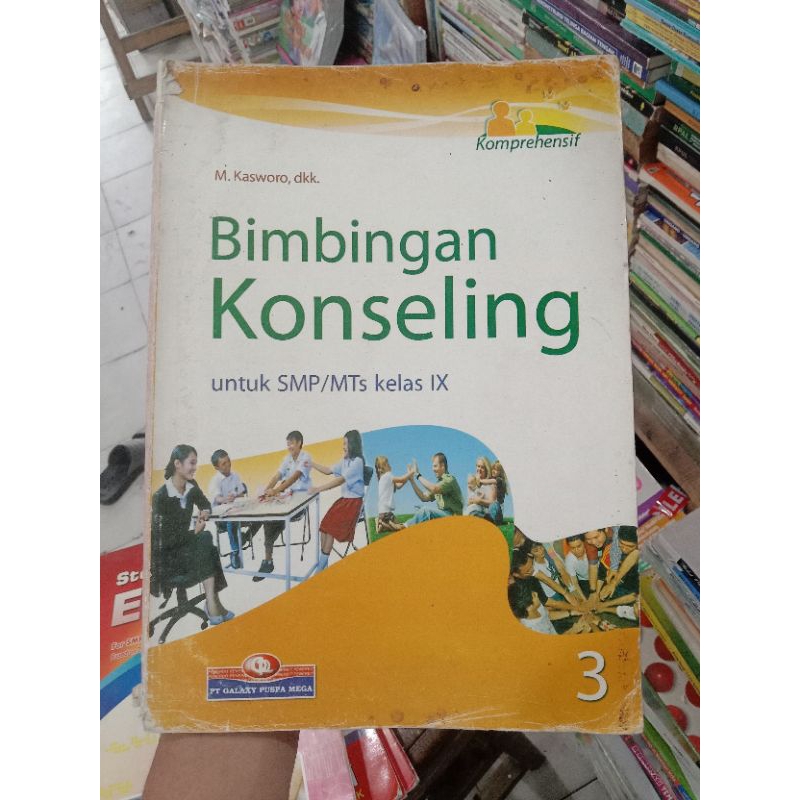 Bimbingan Konseling lX SMP.