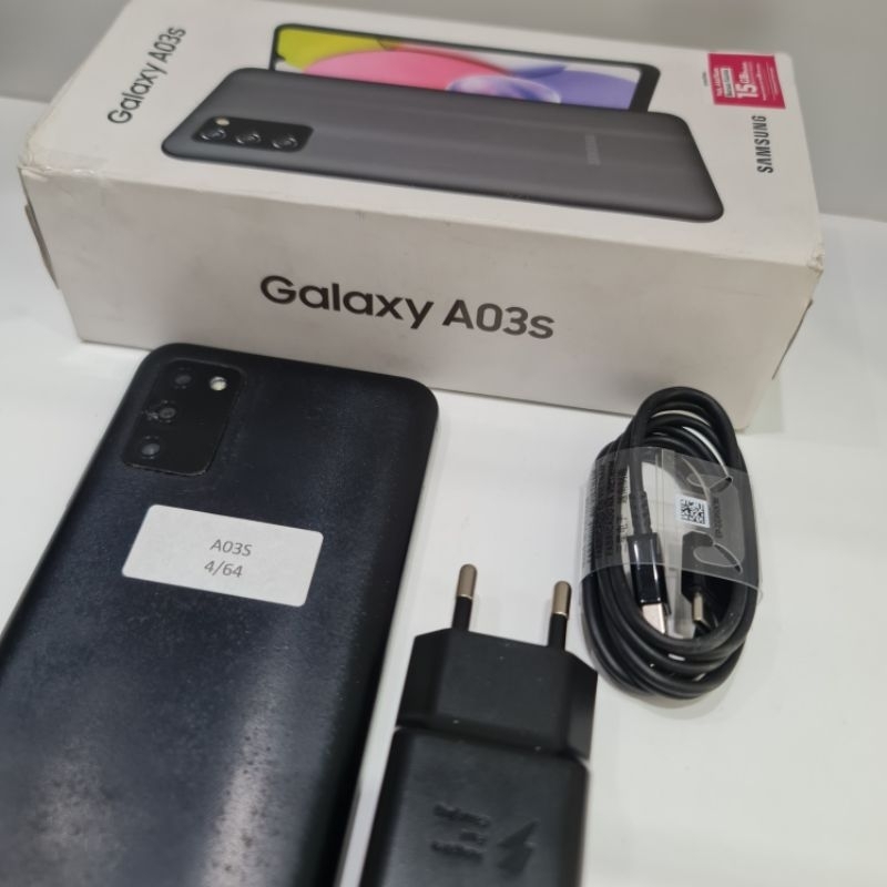 SAMSUNG A03S UNIT SECOND ORIGINAL BERGARANSI