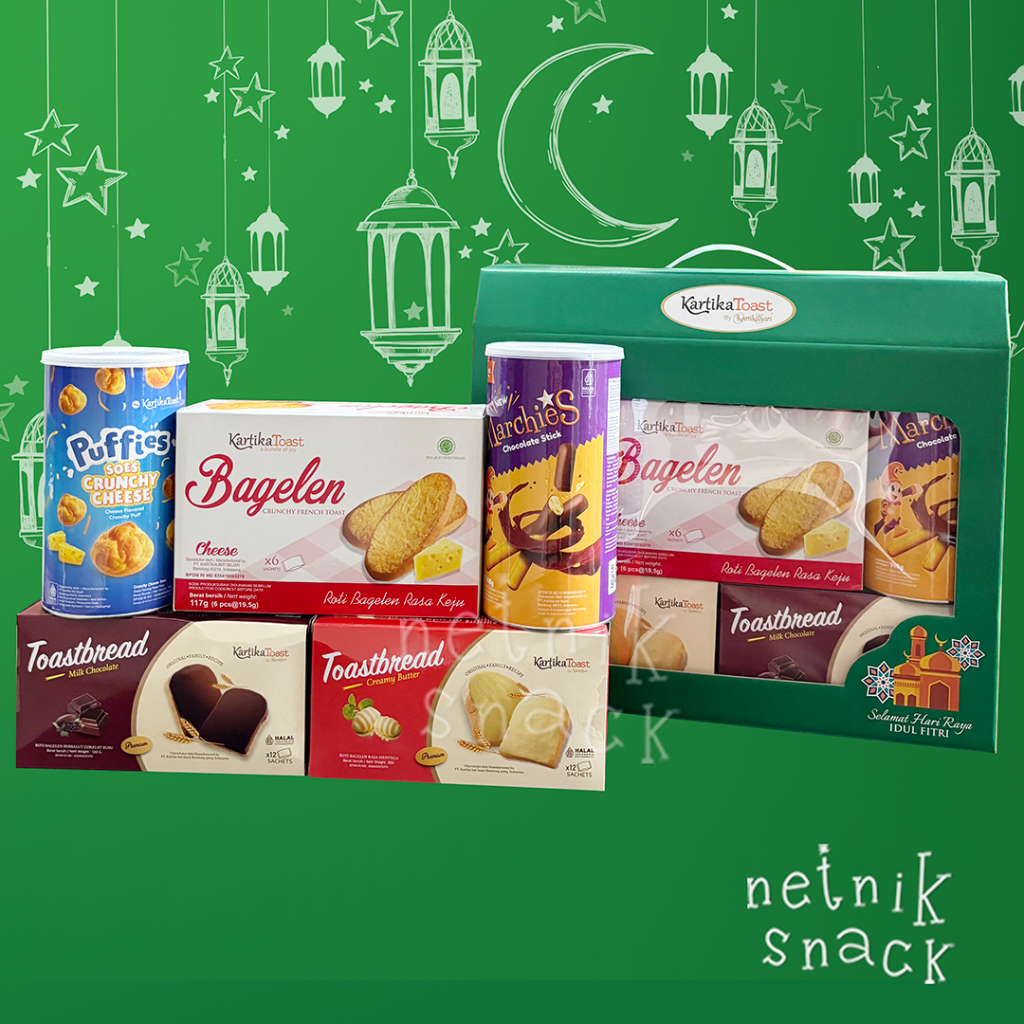 Hampers Kartika Sari - Parcel Lebaran