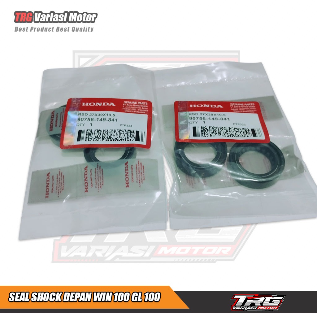 Rejeki.Maju Seal Shock Depan Win 100 Seal Shock Depan Gl 100 Seal Shock Depan Satria 2 Tak Tornado