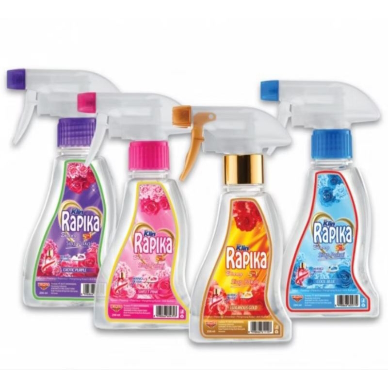 Rapika Biang Botol Spray 250 ML