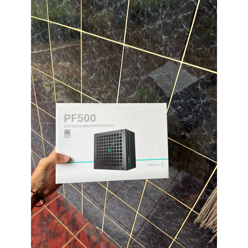 PSU Deepcool pf500