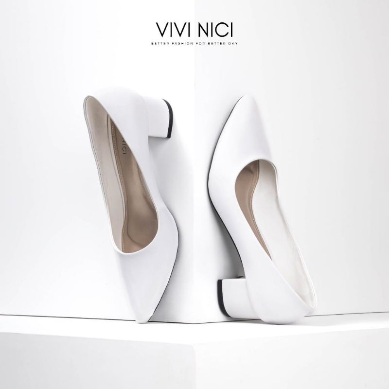 VIVI NICI - Kenici Sepatu Wanita Hak 5 cm