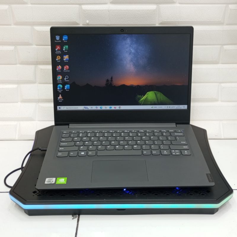 Laptop Lenovo V14 IIL Intel Core i5-1035G1 4/256Gb MX330