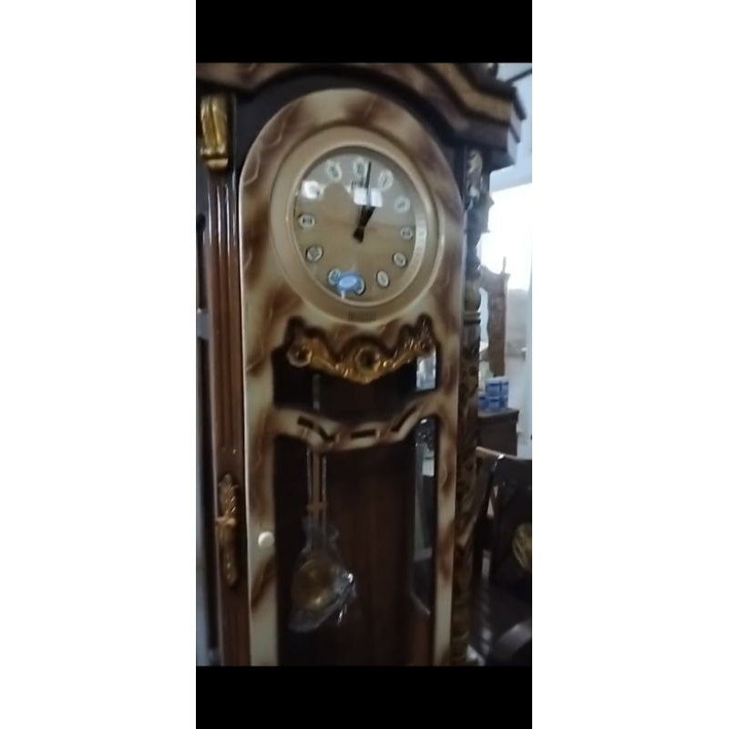 jam gadang jati asli