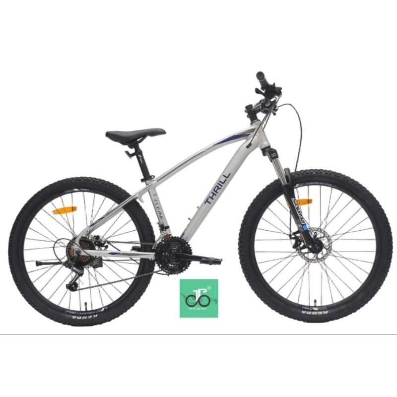 Sepeda MTB 26" Thrill Cleave Sport TERBARU 26