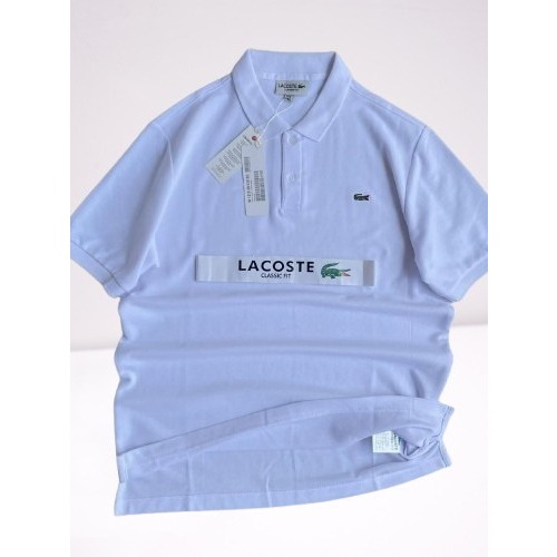 Kaos Polo Shirt Kemeja Pria Premium Berkualitas Bagus~Kaos Krah Polos Pria - Hijau Botol