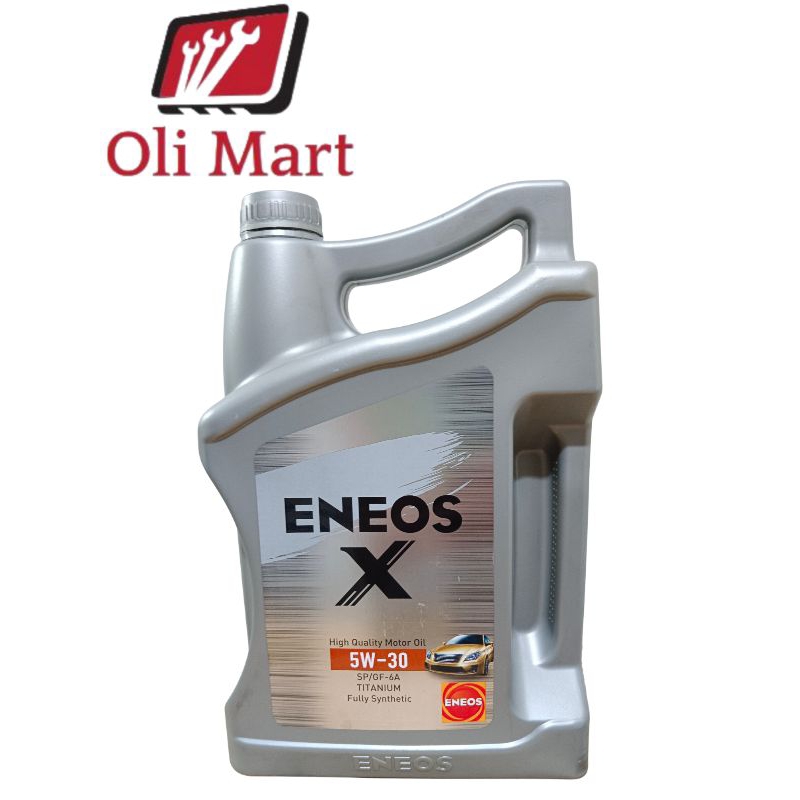 Oli Mesin Eneos 5w30 Full Synthetic 4L