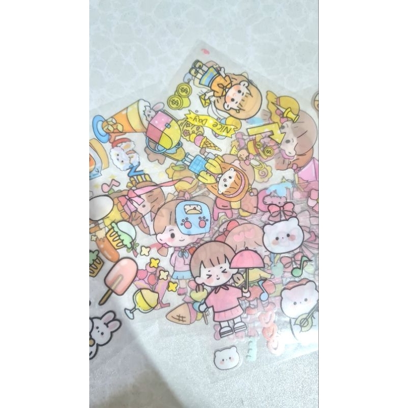 

Sticker 20 pcs random