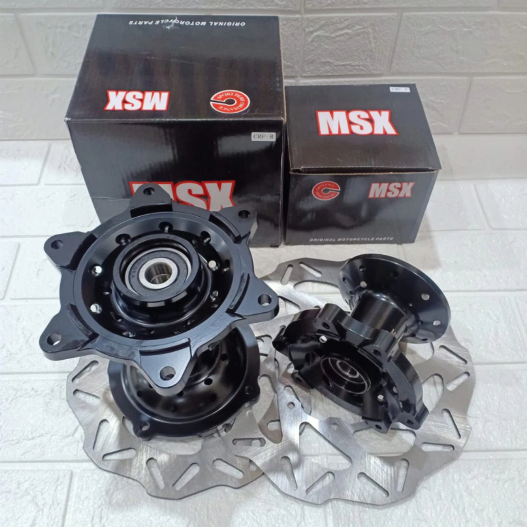 Tromol Set CRF 150 Plus Piringan - Tromol Honda CRF 150 36 Hole Tromol CRF Set Msx Igawa Tromol CRF 