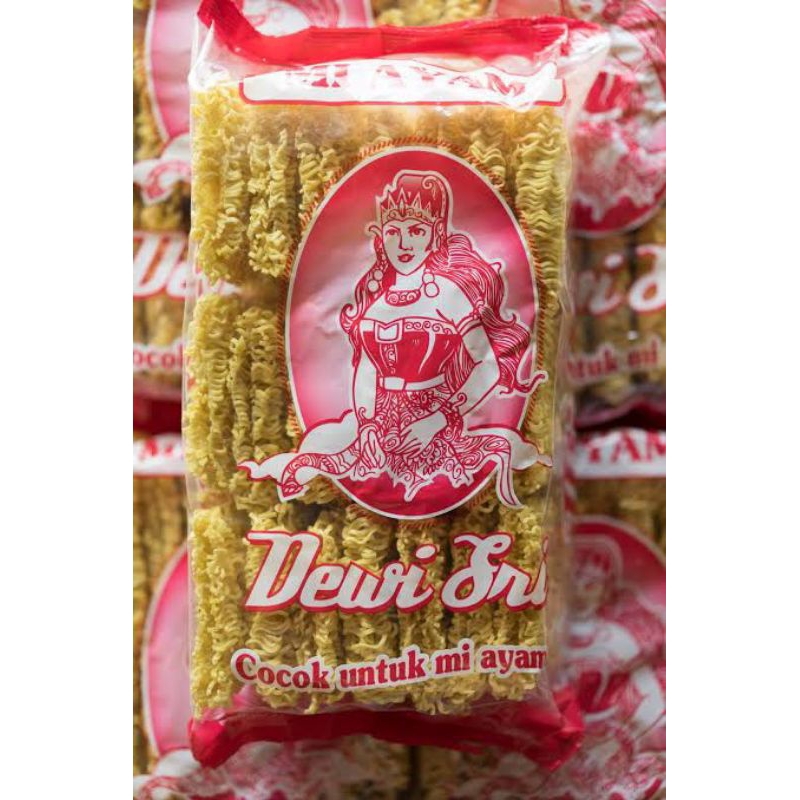 

MIE KERING DWI SRI 33 (1 PACK)