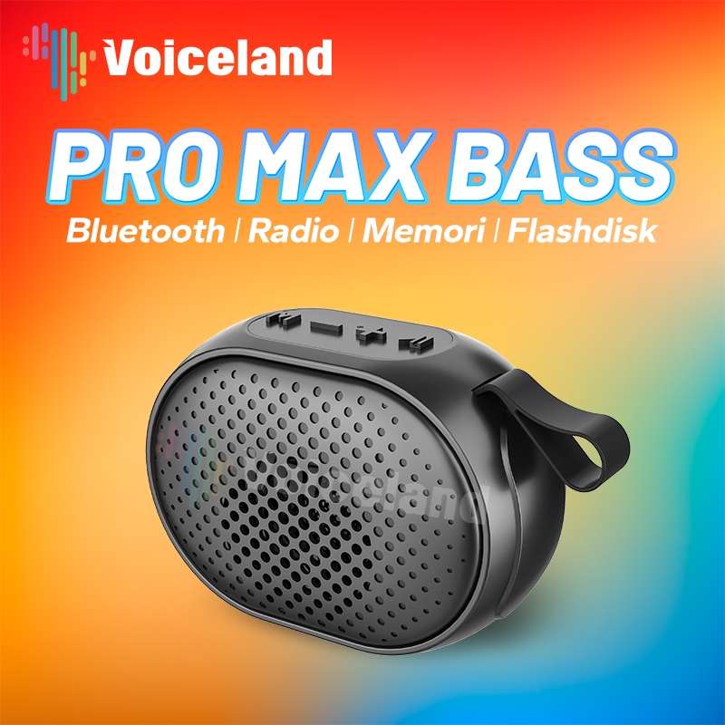 SR25 Musik Box Bluetooth Mini Full Bass Murah Speaker Bluetooth Bass Portable Wireless Super Bass