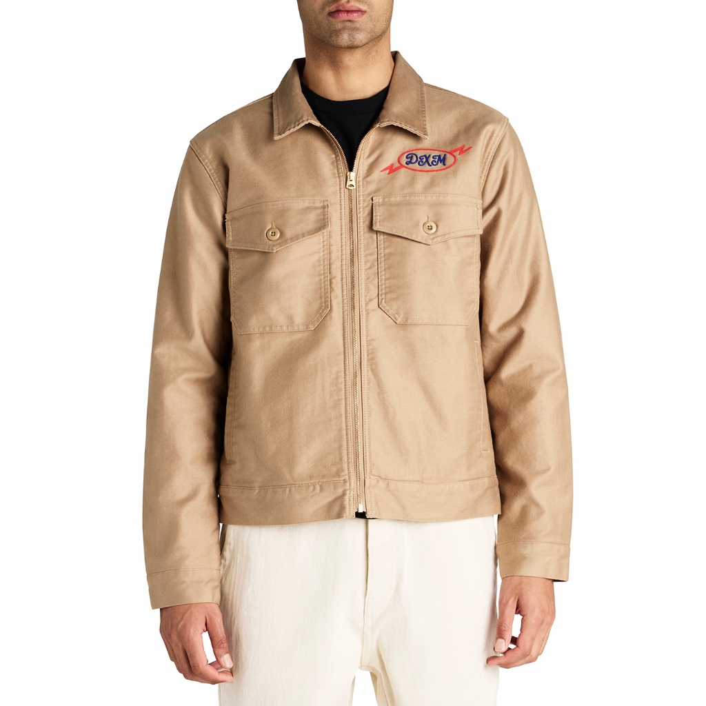 Deus Ex Machina - Stepper Jacket