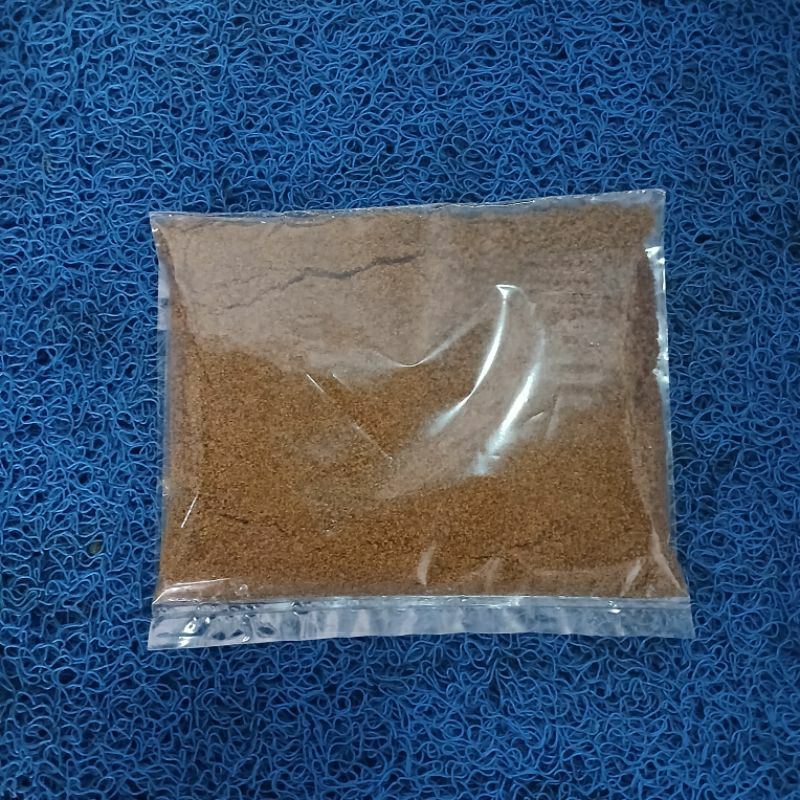 pelet ikan 781 bubuk