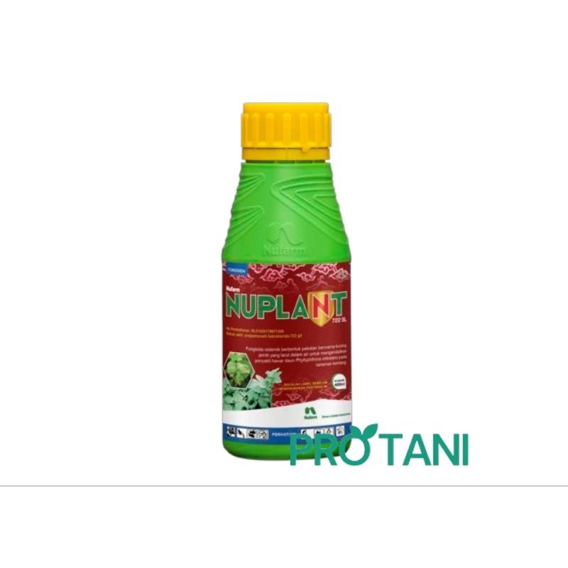 NUPLANT 722SL 400ML