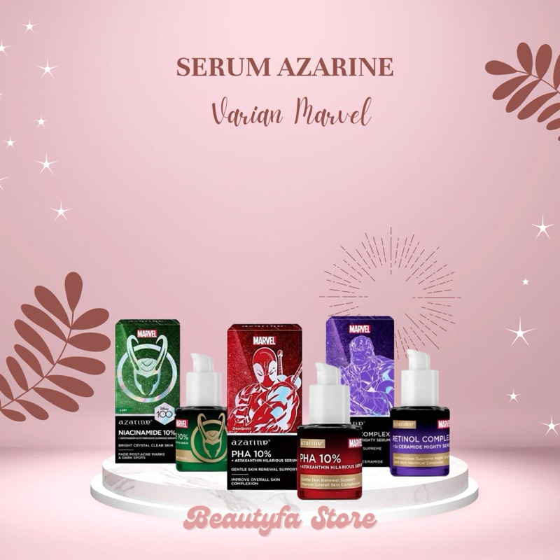 Marvel Serum Azarine