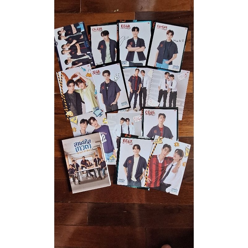 POSTCARD FORCEBOOK Perfect 10 Liners