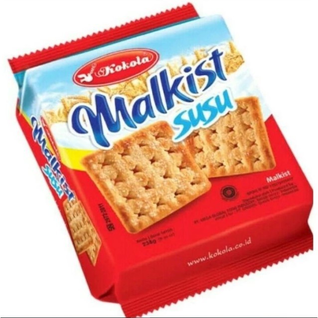

Kokola Malkist Susu 225gr