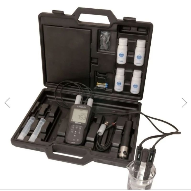Horiba LAQUA PD210-K pH/ORP/DO/Tem Meter