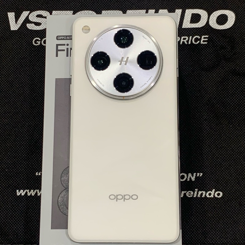 Oppo Find X8 Pro 5G 16/512 GB Garansi Resmi Indonesia Second Bekas Original