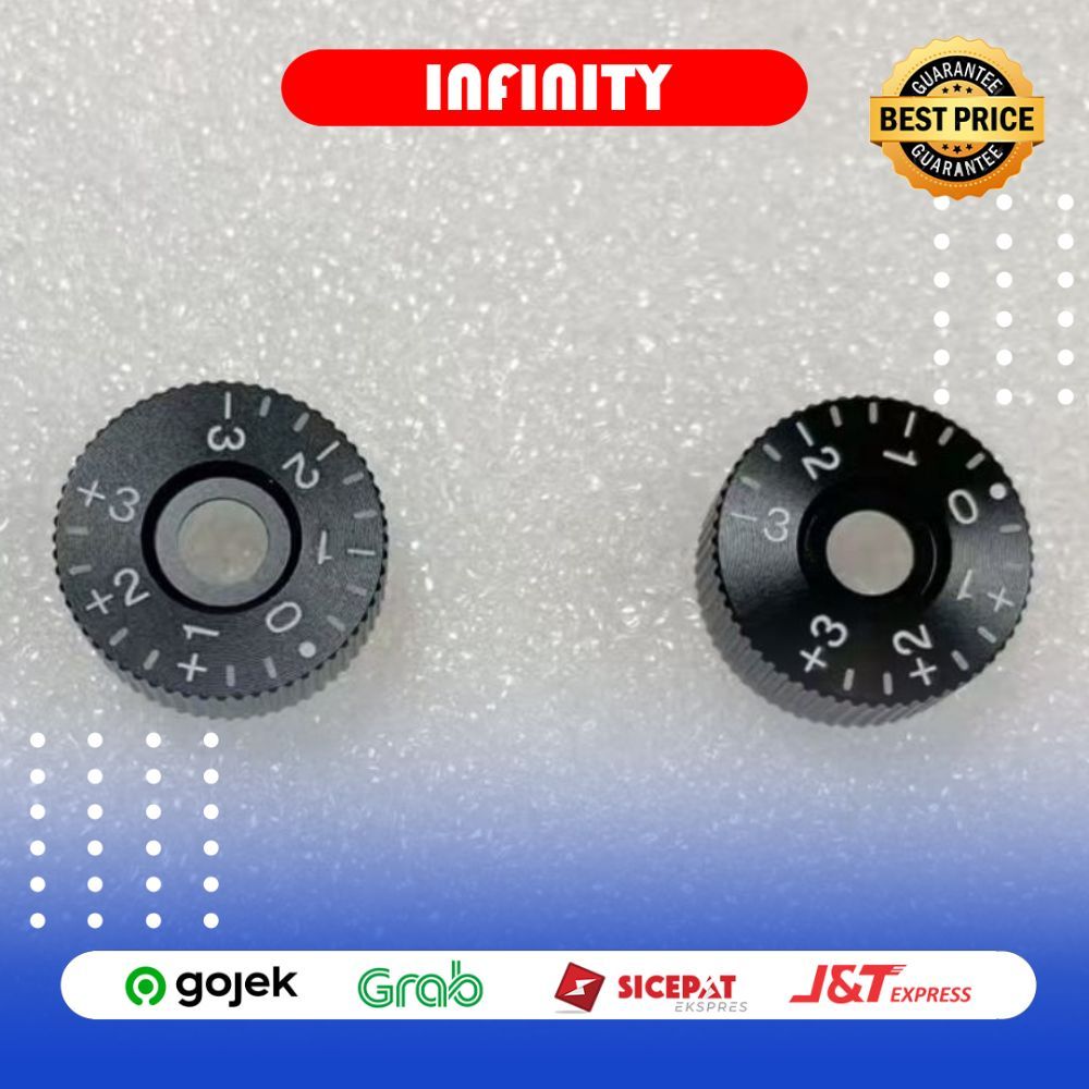 Metering Exposure Adjustment Mode Turntable Dial Wheel Button For S0ny A74 A7 MARK IV A7S3