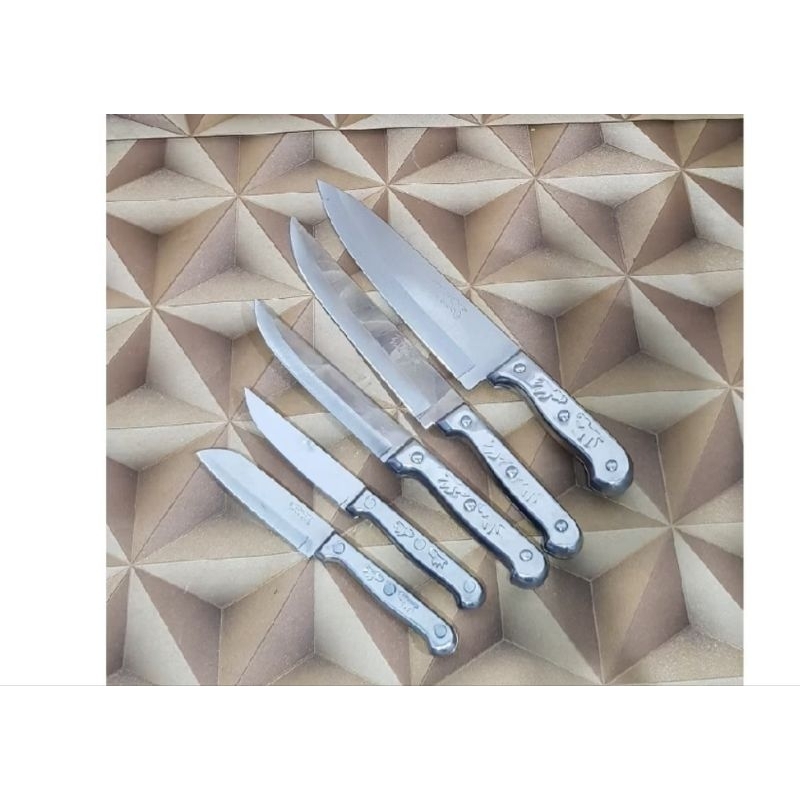 Pisau stainless tebal merk Golden Fish