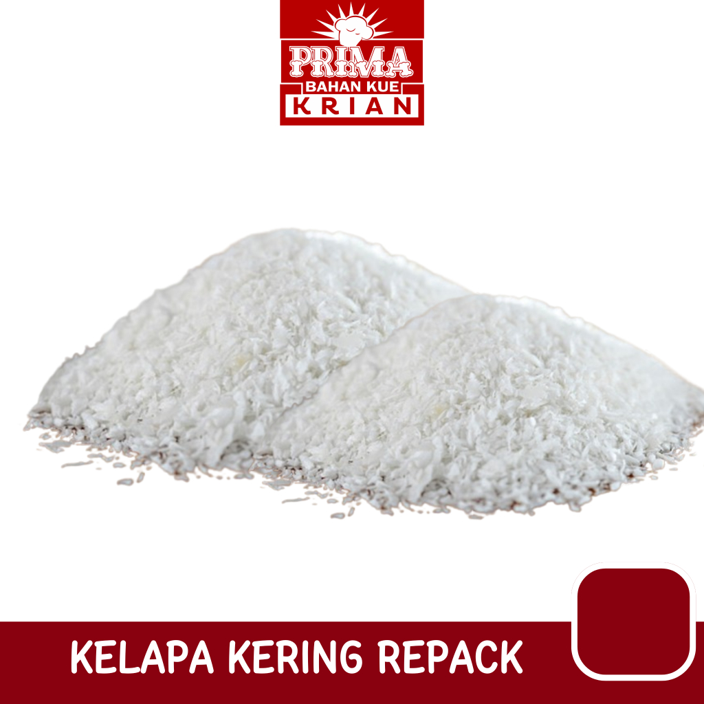 

KELAPA KERING (REPACK 250GR)