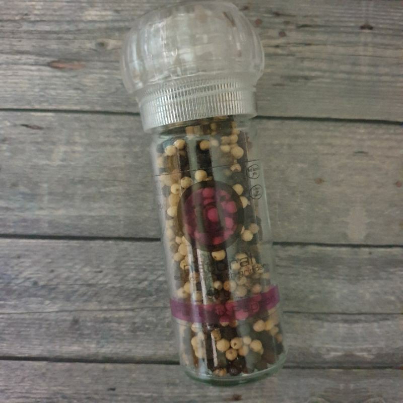 

Natural Uncle Rams Pure Mix Pepper Singapore