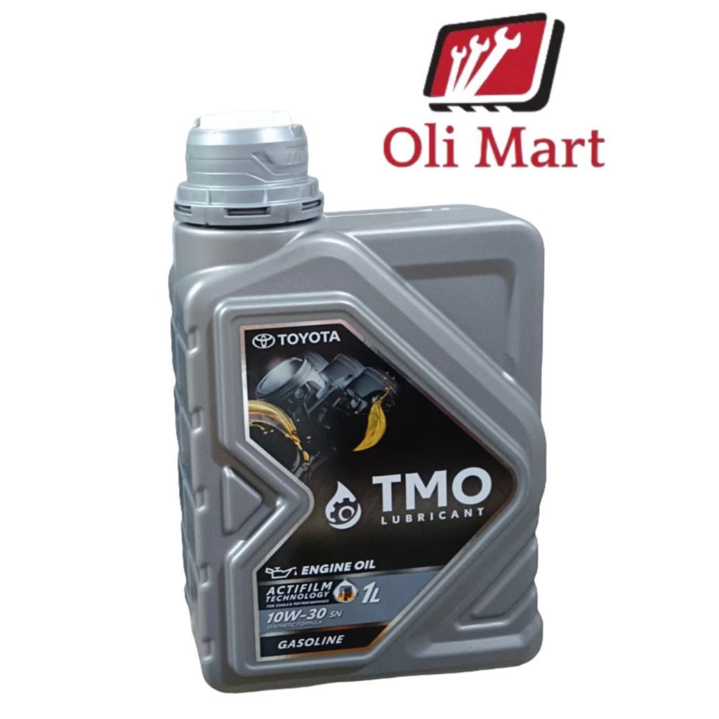 Oli Mesin TOYOTA TMO 10w30 Original 1L