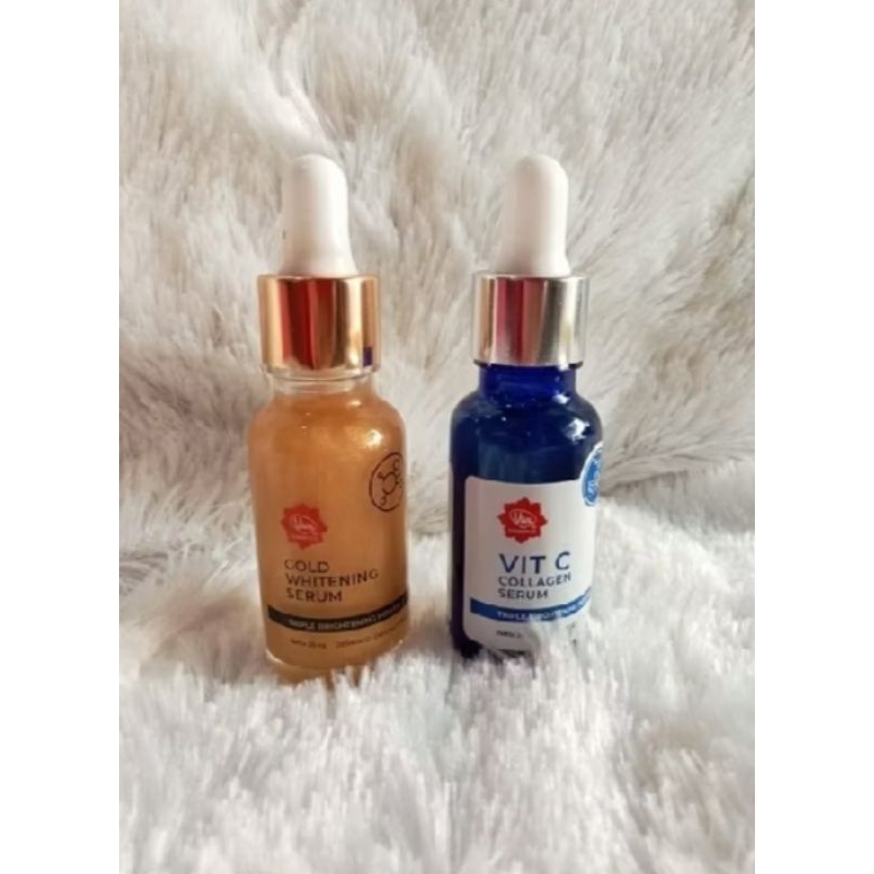 VIVA DOUBLE SERUM AMPUH FLEK BANDEL